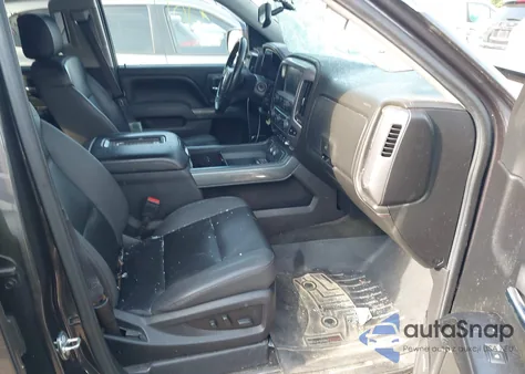 2016 GMC Sierra 1500 Slt из США, поврежденный, VIN 3GTU2NEC4GG189821